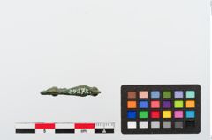 Foto von Bronzevogelkopffibel (NHMW-PRAE-024272)